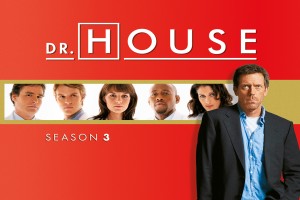 فصل سوم سریال House M.D